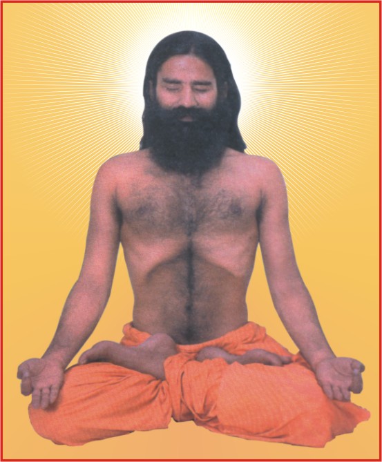 SWAMI BABARAMDEV JI