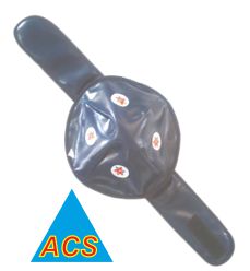 ACS Magnetic Knee Belt - Rexine  - 484 