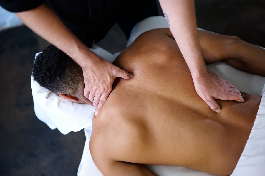 Diploma in Medicinal Massage Therapy (D.Ma.T.)