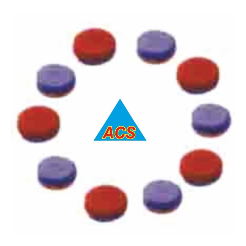 ACS Magnetic Mini Magnet - For Vital Acu - Point  - 484 