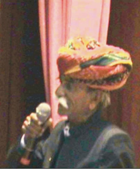 Seminar by Chain Singh