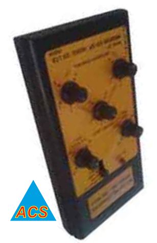 ACS Acupressure Stimulator TENS -  3 Channel (Kol) 