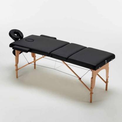 Treatment Massage Bed Wooden  (Triple Fold) 