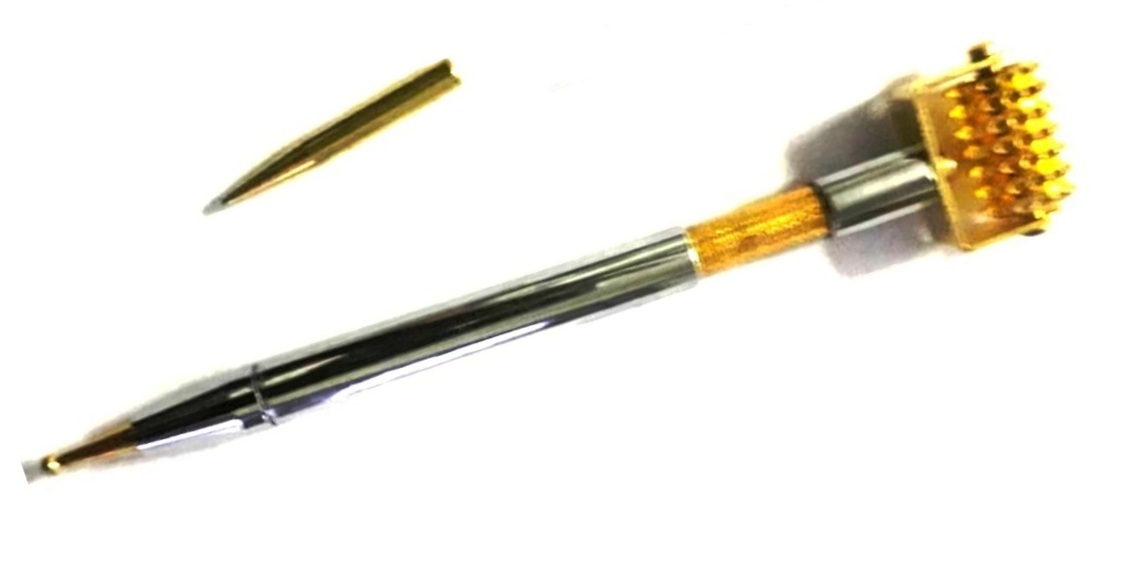 ACS Sujok Jimmy Pen Roller With Magnetic Spirng  - Steel 