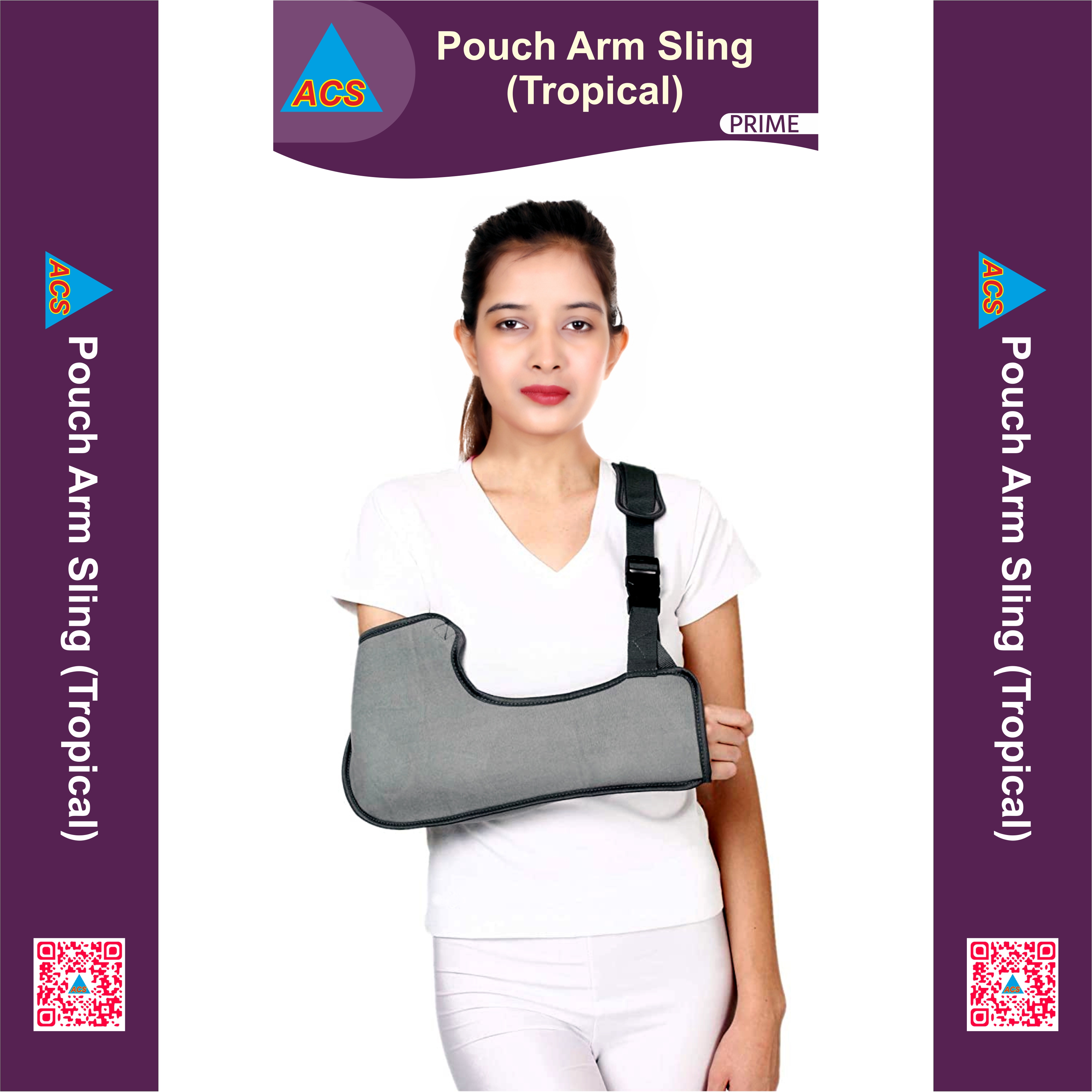 ACS Pouch Arm Sling (Tropical) Prime 