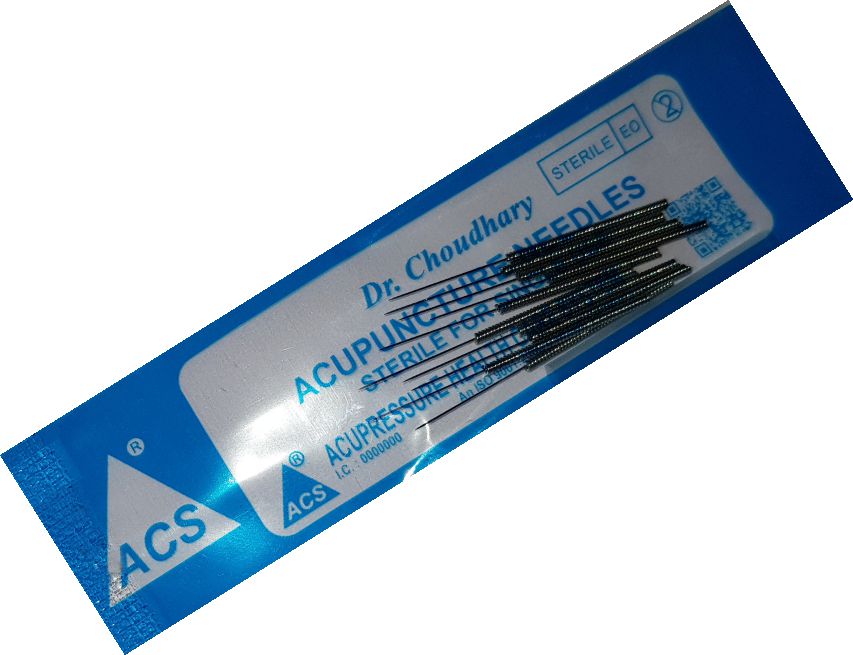 ACS Acupuncture Needles10 With 1Tube-5 