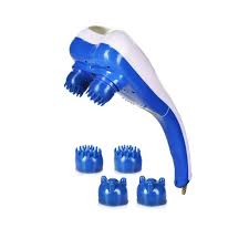 Dolphin Massager -Double Point Dual Hand 
