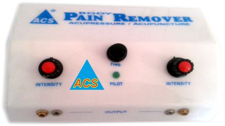 ACS Body Pain Remover  - 4 Channel Stimulator  - 474 