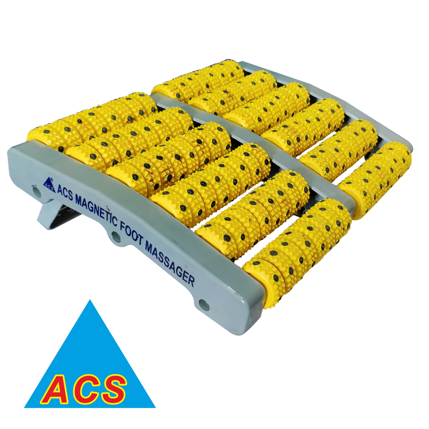 ACS Acupressure Magnetic Foot Massager - Pyramidal  - 111 